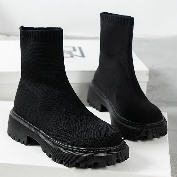 Aurora™ - Casual fabric boots
